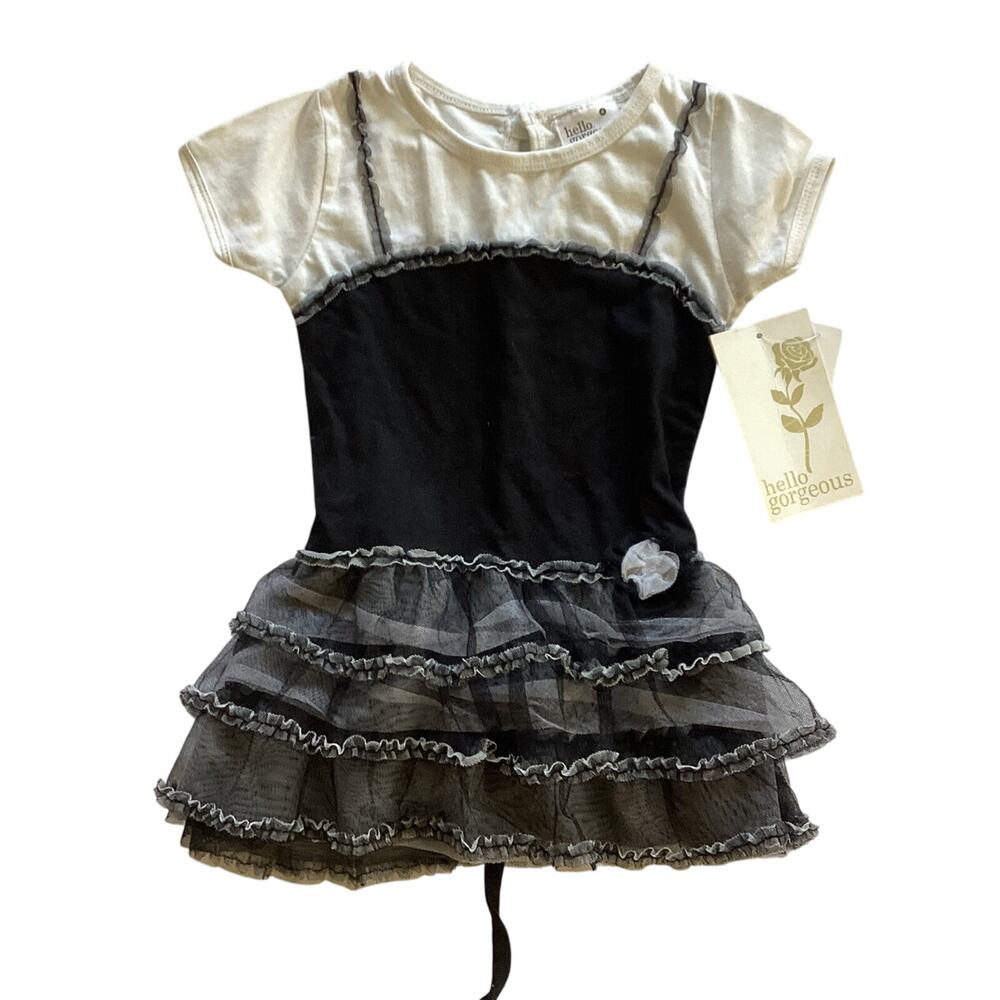 Hello Gorgeous Tutu Dress